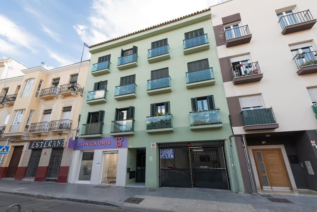 Lejlighed Center 2 Bedroom Modern Málaga